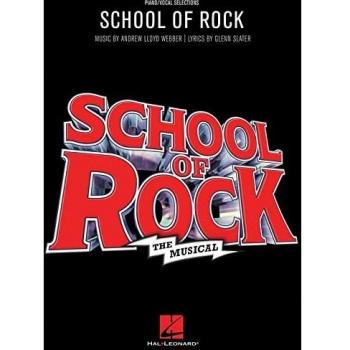 School of Rock: The Musical