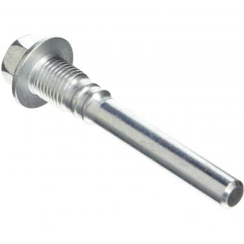 Juego de casquillos guía y tornillos para pinza de freno METZGER 113-1446X compatible con Nissan Qashqai, X-Trail, Tiida, Murano II y Juke