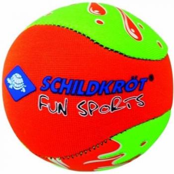 Schildkröt Funsports Wave Jumper, la Pelota que Salta Sobre la Superficie del Agua, Ø55mm, Muy Divertida para la Piscina, Mar, Río o Lago, 970183