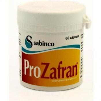 ProZafran Enzime Sabinco 60 cápsulas