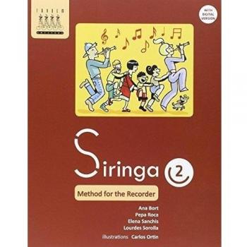 Siringa 2. Method for the recorder