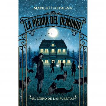 El libro de las puertas - Castagna, Manlio