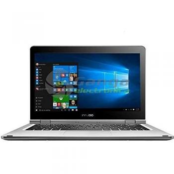 PORTÁTIL INNJOO FLIP Y100 SILVER - INTEL Z8350 1.44GHZ - 2GB - 32GB EMMC - 11.6'/29.46CM 1366*768 TÁCTIL PLEGABLE 360º - HDMI -