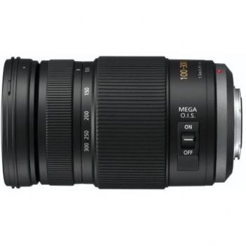 Panasonic H-FS100300E Lumix G Telezoom Lens