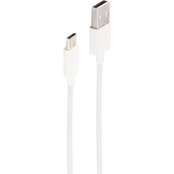 Shiverpeaks BASIC-S cable de carga y datos, USB-A - USB-C, 1,0 m