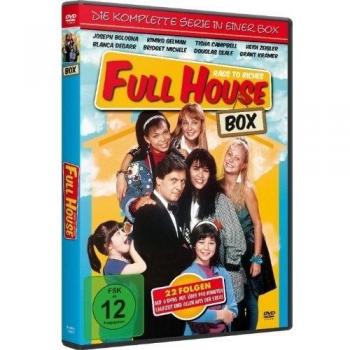 Full House: Rags to Riches - Die komplette Serie in einer Box