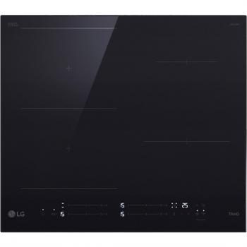 LG CBIZ2435B Placa de Inducción Flex + 2 Zonas