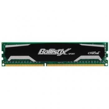 Crucial PC3-12800 4GB 4GB DDR3 1600MHz módulo de - Memoria