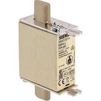 Siemens - Fusible nh-500v t-00 35a