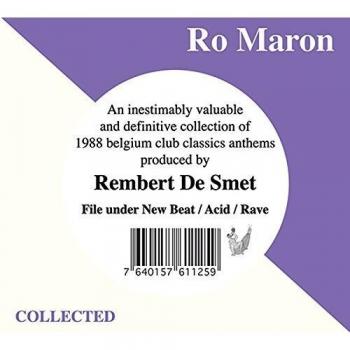 Ro Maron: Collected Volume 1 - 2 CD Collection