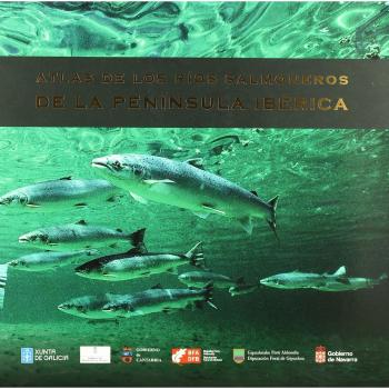 Atlas de los Ríos salmoneros de la peninsula iberica