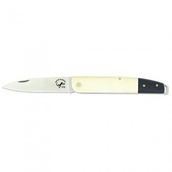 Navaja Salamandra 104251, 60g, Hoja de 7.5cm Acero Inoxidable 1.4116, Cachas Juma + Pañuelo Desenfunda