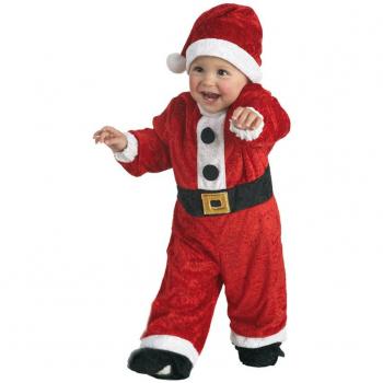 Disfraz de Papá Noel para Niños de 1 a 3 Años