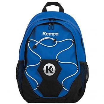 Kempa 200490401 Mochila, Azul Royal / Negro / Blanco, Talla Única