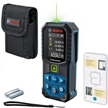 Bosch Professional medidor láser GLM 50-27 CG