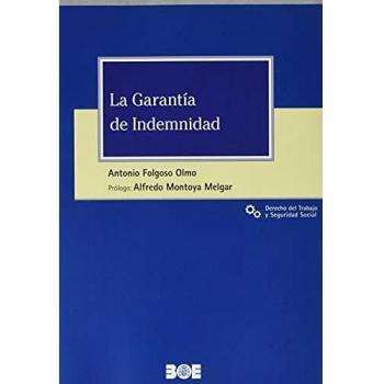 La garantía de indemnidad: 8