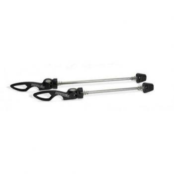 Sixpack de Racing Chop Stix – Cierre rápido, unisex, Chopstix, negro