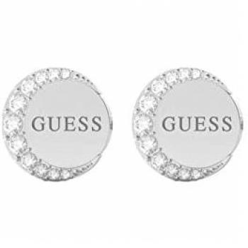 Pendientes Guess Moon Phases con Cristales Silver JUBE01195JWRHT-U