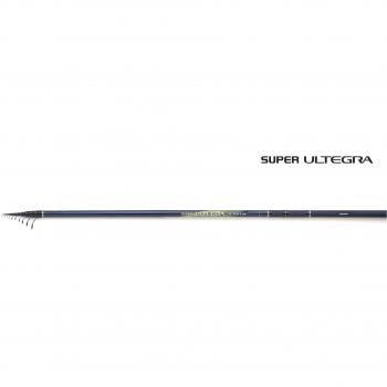SHIMANO Super Ultegra AX TE GT 5 6.90 m 2.5-15 g Caña Boloñesa Pesca Rio Telescópica Flotador