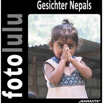 Gesichter Nepaleses: Namaste (Tapa Dura)