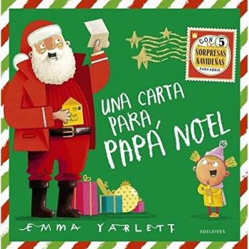 Una carta para papa noel albumes ilustrados