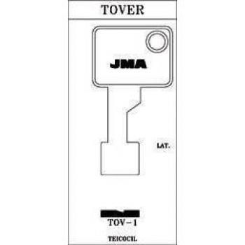 JMA - Llave En Bruto Laton Esp Segur Jma