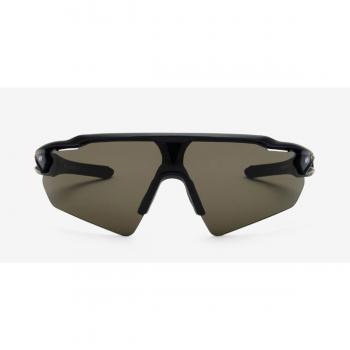 Messy Weekend RAPID Black Grey 55mm Men's Sunglasses