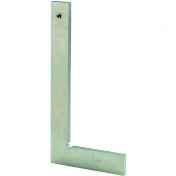 Metrica 29185 ESCUADRA SIMPLE AC.ZIN. 250 x 165 mm
