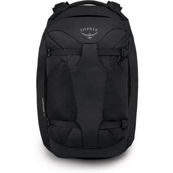 Osprey Fairview 55 Women's Travel Backpack Black, Polyester, One Size