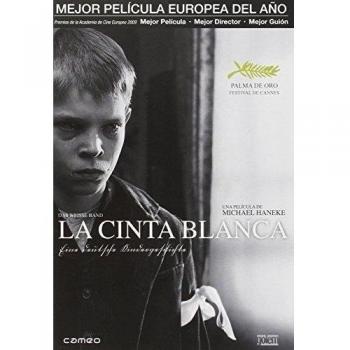 La cinta blanca [DVD]