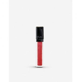 GUERLAIN KISS KISS LIQUID BARRA DE LABIOS L323 WOW GLITTER 1UN