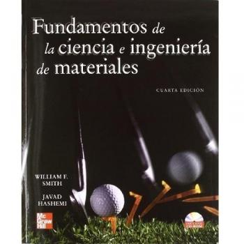 FUNDAMENTOS DE INGENIERIA Y CIENCIAS DE MATERIALES