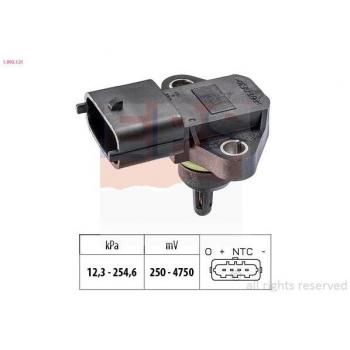 Sensor de presión de aire EPS, adaptación a la altura, referencia 1.993.131, compatible con FACET 10.3131