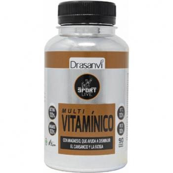 Drasanvi Sport Life Multivitamínico 90 Cápsulas