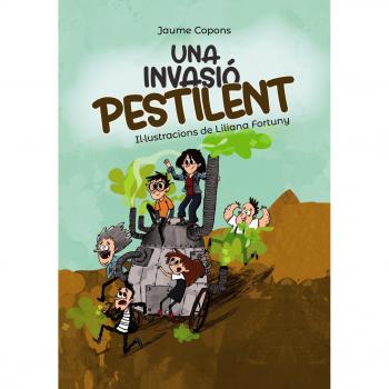Una invasió pestilent - Jaume Copons