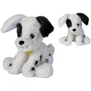 Simba - Disney Peluche dálmata Súper Suave 25cm,101 dálmatas