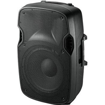 Ibiza XTK15 - Bafles de sonido con ABS pasivo, 15, 38 cm