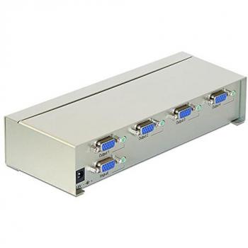 DeLOCK 87655 VGA divisor de video - Splitter de vídeo