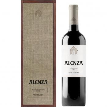 Alenza - Estuche vino tinto Alenza Gran Reserva 2018 Ribera del Duero