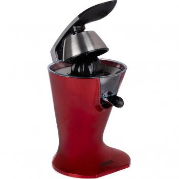 Princess 201856 Exprimidor con Brazo de Palanca Profesional 300W Rojo