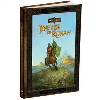 Devir Anillo Unico: Jinetes De Rohan-Suplemento De Rol