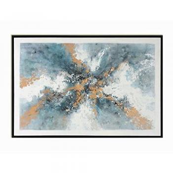 Cuadro DKD Home Decor Abstracto Moderno (156 x 3,8 x 106 cm)
