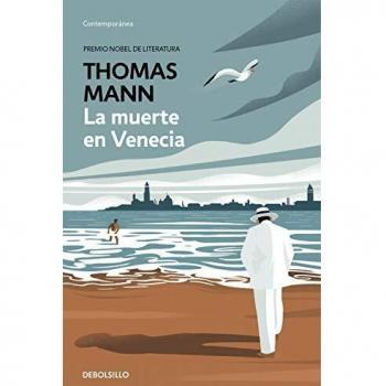 Death in Venice by Thomas Mann (Paperback Edition)