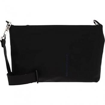 Mandarina Duck MD20 Black Crossbody Bag - Stylish Outlet Pricing