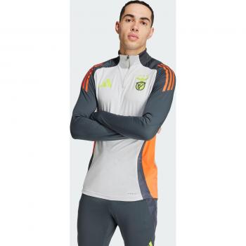 Adidas Chaqueta de Chándal de Entrenamiento Benfica 24/25 Tiro Competition y Sudadera SL Benfica 24/25 - Rojo - Fútbol Hombre talla S