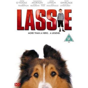 Lassie 2005 - Película en DVD (Importación)