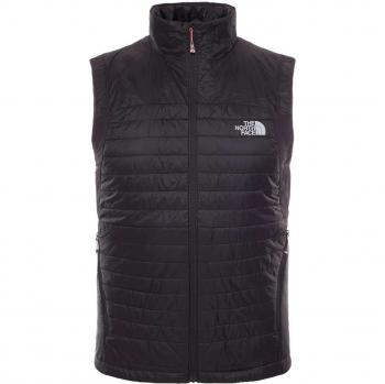 North Face M DNP Vest - Chaleco para hombre, color negro, talla S