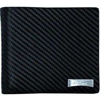 DUPONT DEFI BILLETERO PIEL 4CC CARBONO