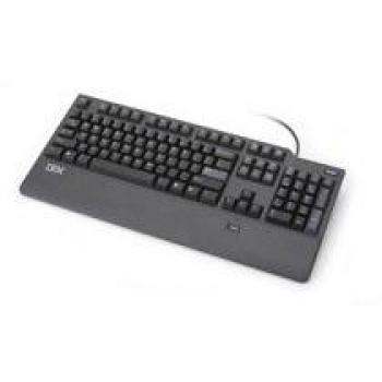 Lenovo Keyboard (English) **New Retail**, 73P5256,73P5255 (**New Retail** Preferred Pro USB Fingerprint)