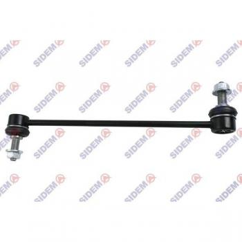 Bieleta de suspensión estabilizadora SIDEM 87663, compatible con vehículos, fabricada en materiales de alta calidad para mayor durabilidad y resistencia, diseño preciso para un ajuste perfecto, contribuye a la estabilidad del vehículo y mejora el mane